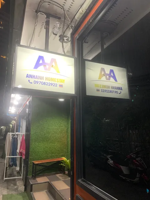 Anh Anh Homestay