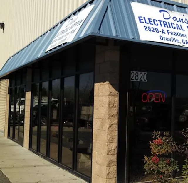 Dan's Electrical Supply Co.