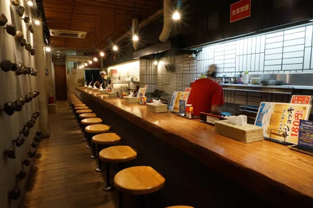 Mengarufu Tenmonkan Main Restaurant