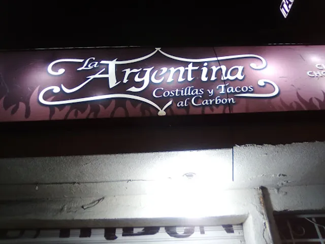 Taqueria La Argentina