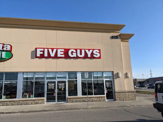 Five Guys