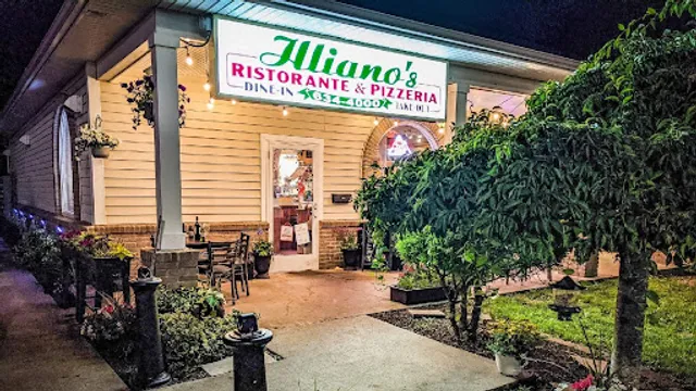 Illiano's Restaurant-Pizzeria of Meriden