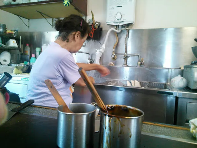 みばえお好み焼