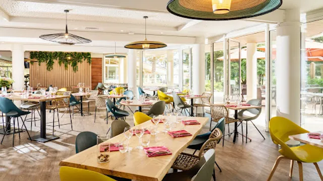 Restaurant Le Bois Cendré