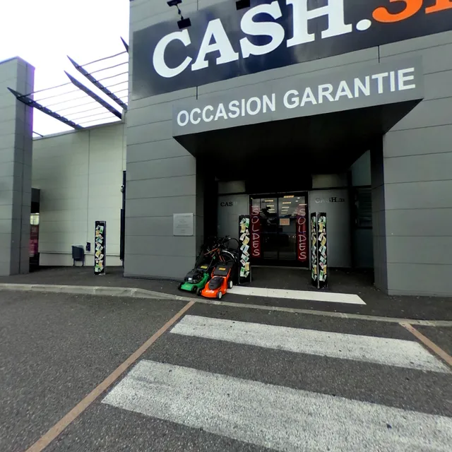 Cash Carcassonne 31