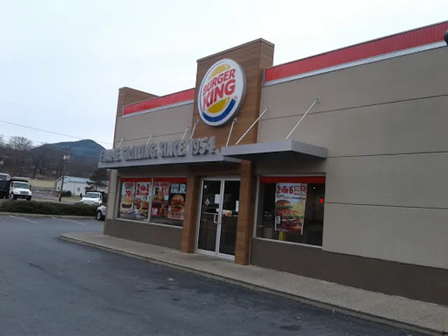 Burger King