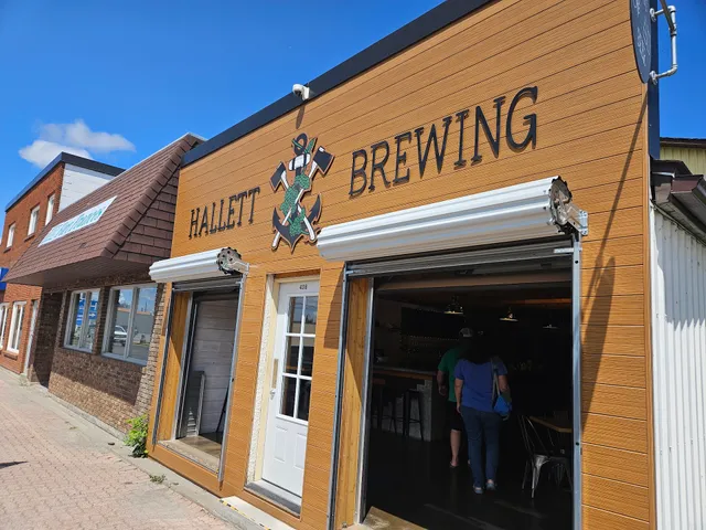Hallett Brewing