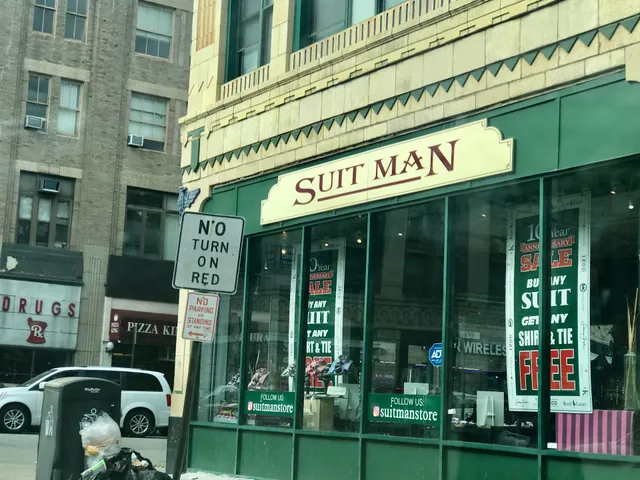 Suit Man