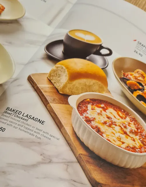 Secret Recipe Meru, Klang