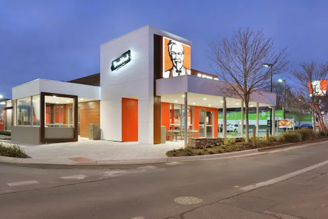 KFC Mt Barker