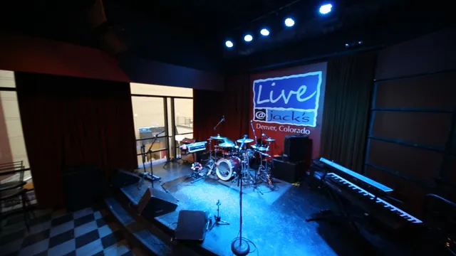 Live At Jacks Entertainment