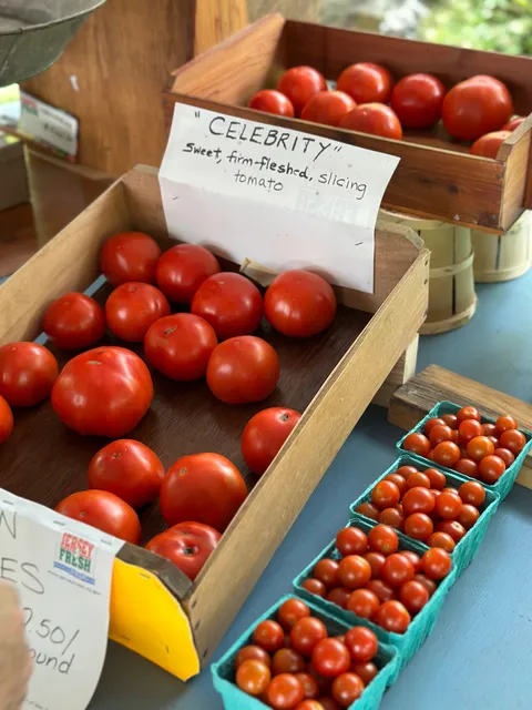 Nagy's Farm & Peach Orchard