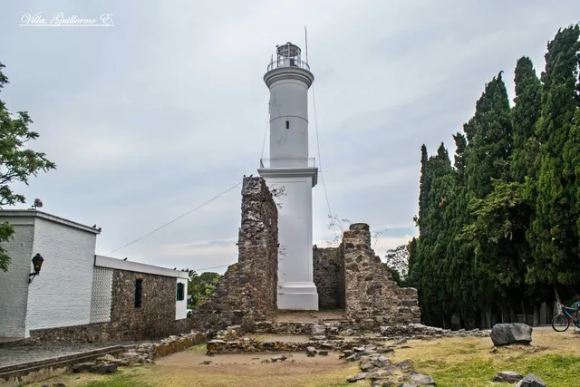 Ruinas del Convento de San Francisco