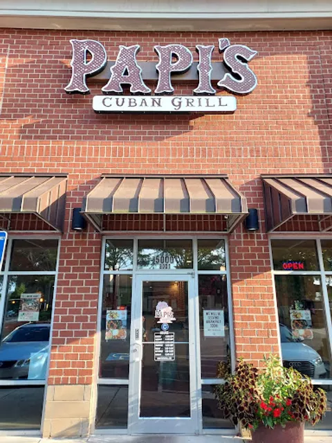 Papi's Cuban & Caribbean Grill