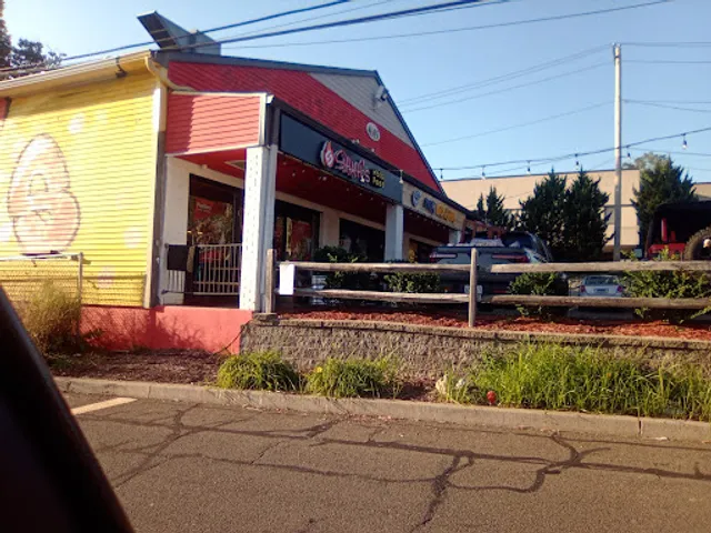 Shah's Halal Food - Bridgeport