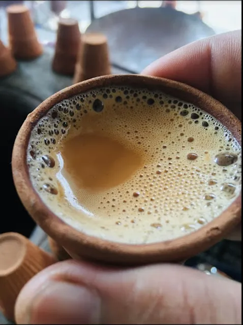 Bezawada Tandoori Chai