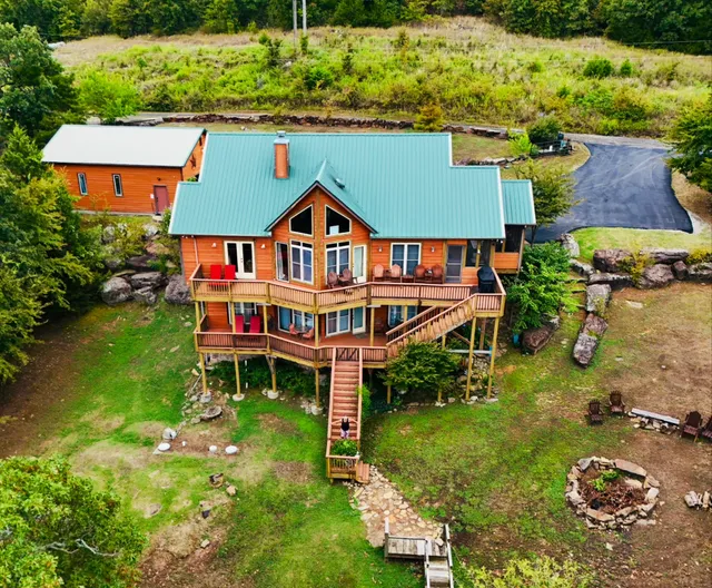 Vista Estrella at Lake Eufaula OK, Vacation Rental