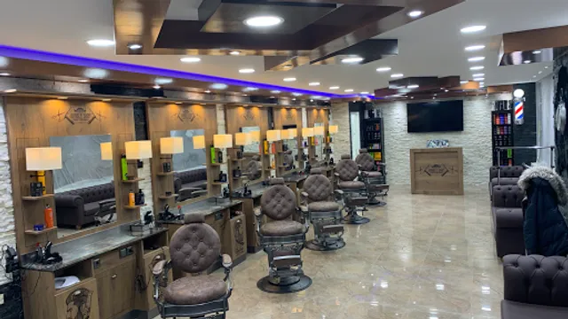 In basement of train station - Genève