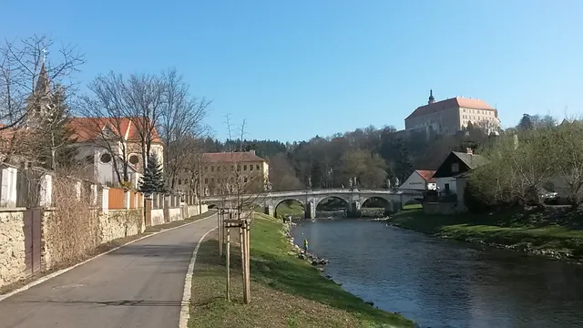 Penzion Fontána Náměšť