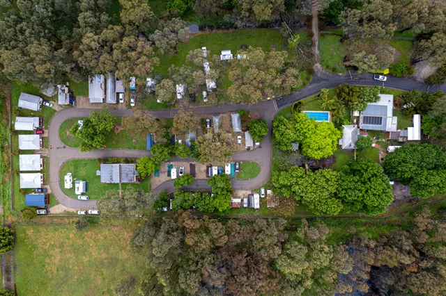 Wangaratta Caravan Park