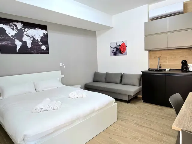 Rose Suites - Bari Stazione