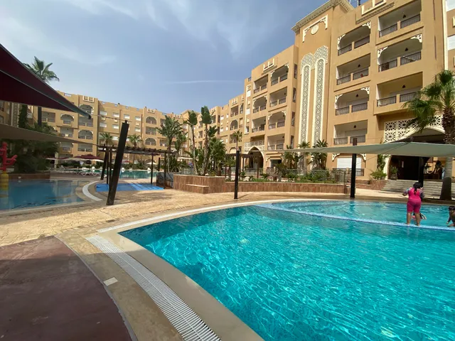 Résidence Folla Aqua resort