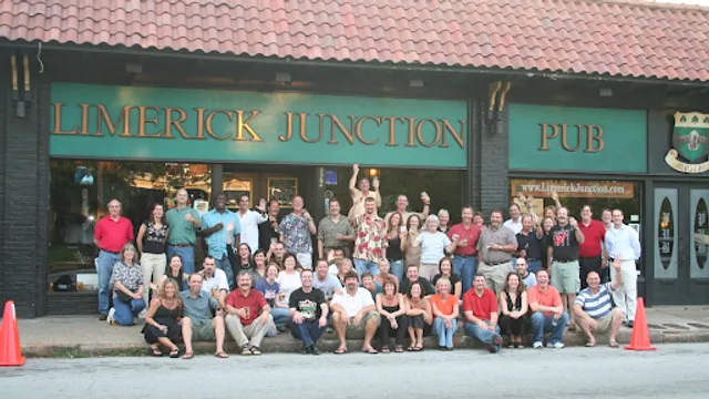 Limerick Junction Pub