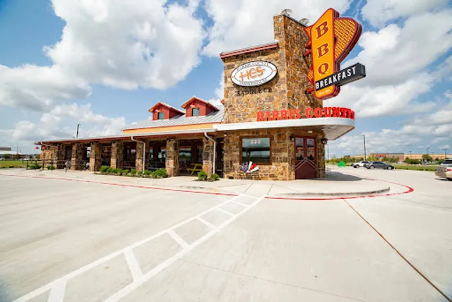 Harris County Smokehouse - Tomball