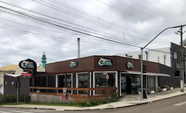 Pizzaria Bona Bonnye