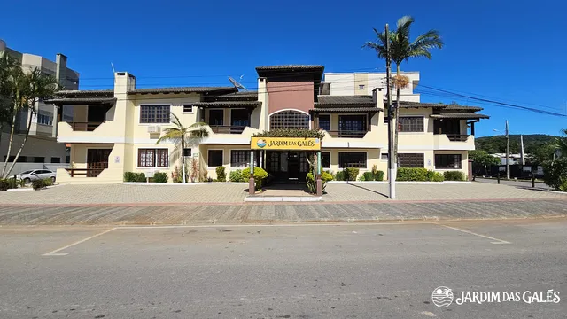 Jardim das Gales - Praia de Bombas - Bombinhas