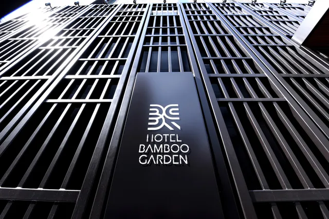 Hotel Bamboo Garden