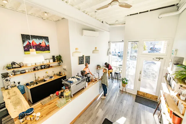 Kickturn Coffee Roasters