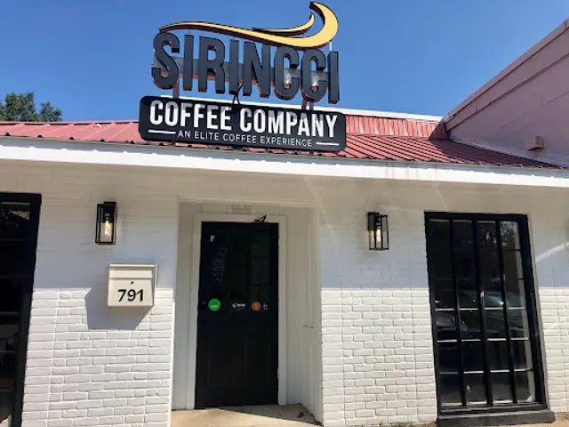 Sirincci Coffee Company | Robert