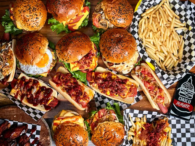 Choluburger
