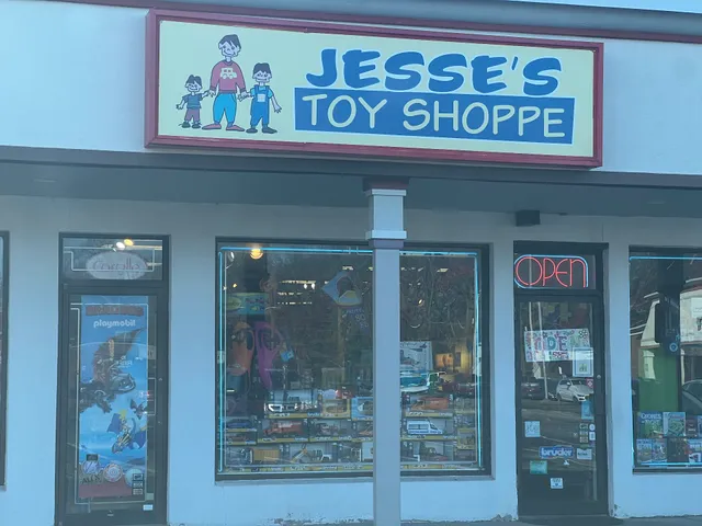 Jesse's Toy Shoppe