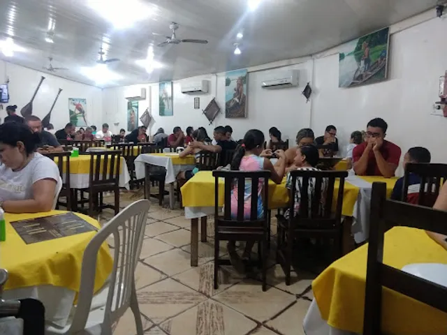 Restaurante Cantinho do sabor