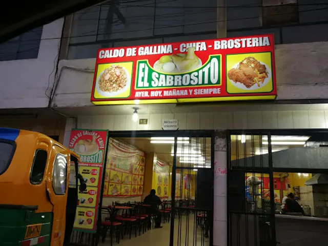El Sabrosito