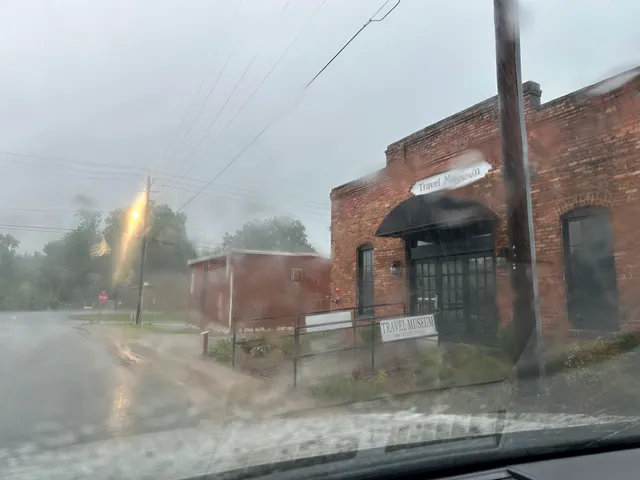 CITY OF COMER TRAVEL MUSEUM