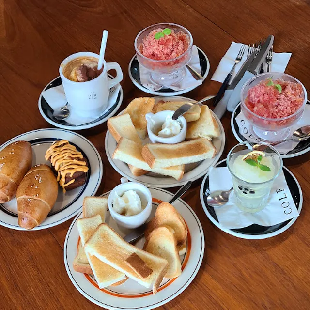 콜프로스터스 울산대점