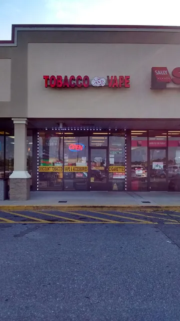 Forest City Vape And Tobacco