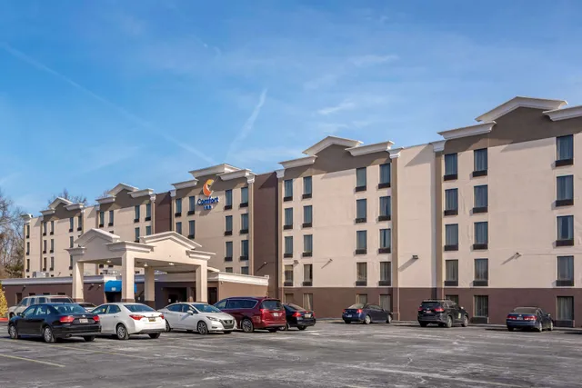 Comfort Inn Towson - Baltimore North