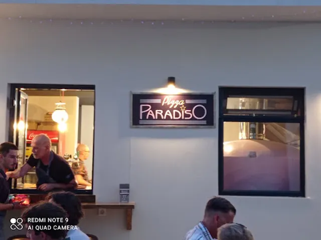 Pizza Paradiso