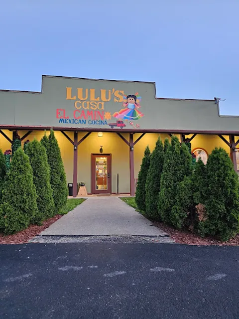 Lulu's Casa El Camino