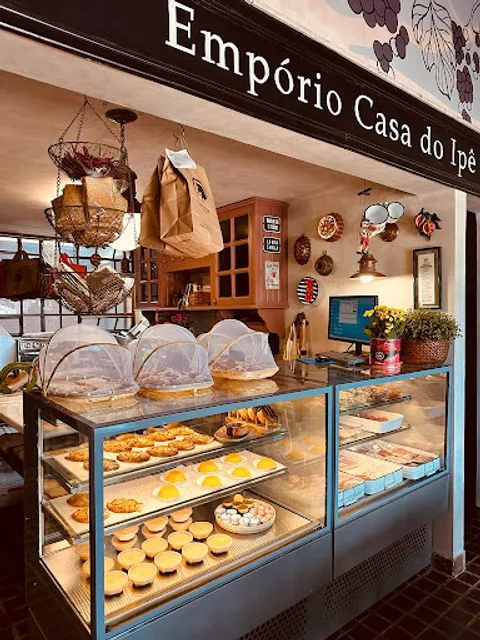 Casa do Ipê Cozinha