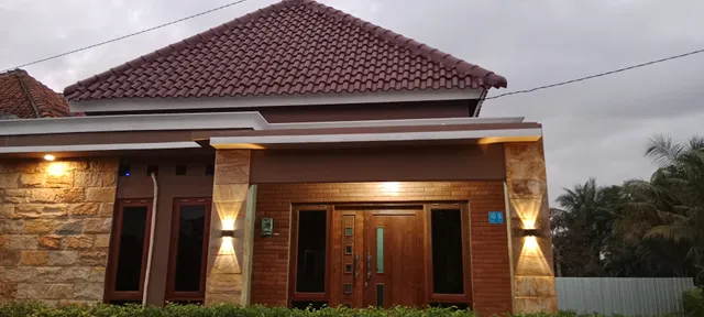 Mutiara Homestay Jogja