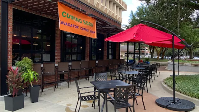 Kava Gator Coffee Shop