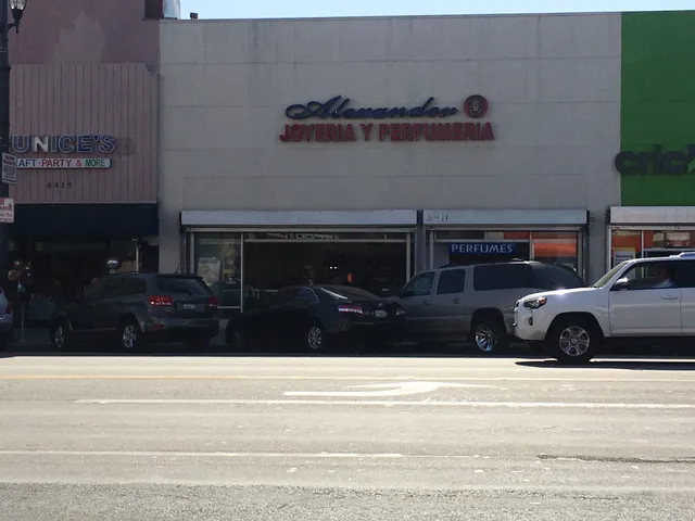 Alexander Joyería y Perfumería