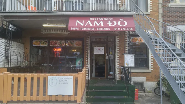 Nam Do Restaurant