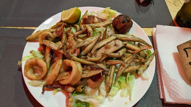 Panineria Friggitoria Umby & Tony