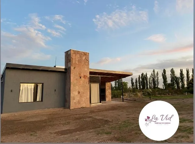 Complejo cabañas LA VID